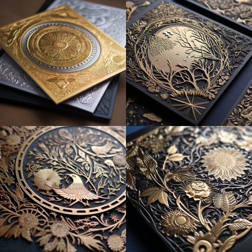 Foil Embossing